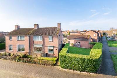 Woning Prins Bernhardstraat 5 Gendringen