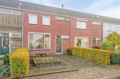 Woning Prinses Margrietstraat 37 Genemuiden