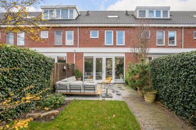 Woning Henri Laurenspad 36 Rotterdam
