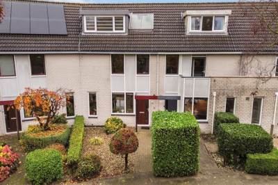 Woning Lokomotiefstraat 22 Apeldoorn