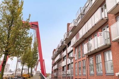 Woning Prins Frederikplein 339 Rotterdam