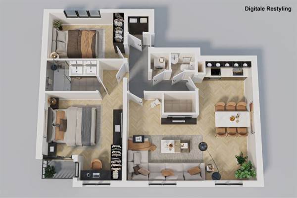 Woning Von Zesenstraat 247 Amsterdam