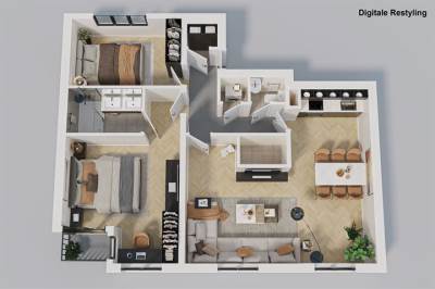 Woning Von Zesenstraat 247 Amsterdam