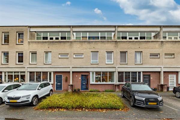 Woning Hazerswoudestraat 117 Zoetermeer