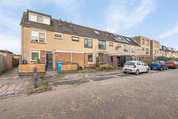 Woning Nienke van Hichtumstraat 3 Pijnacker