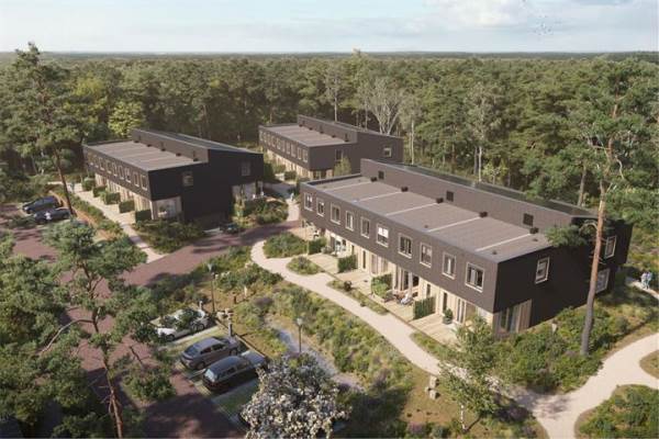 Woning Prinses Alexialaan 176 Zeist