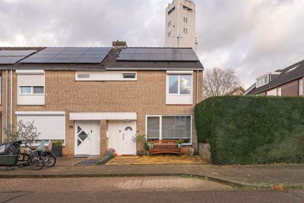 Woning Uranushof 27 Maastricht