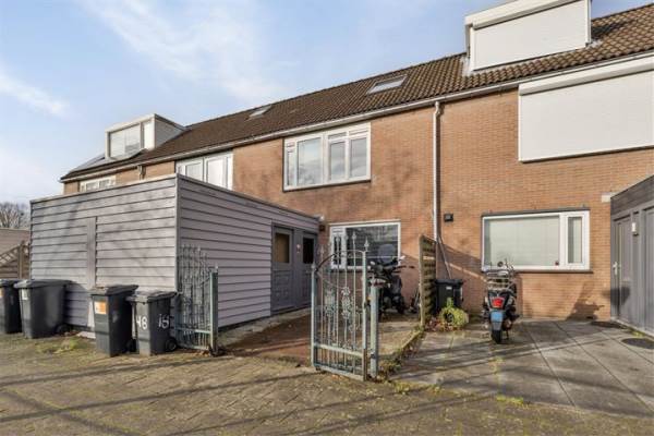 Woning Ulriksholm 48 Hoofddorp