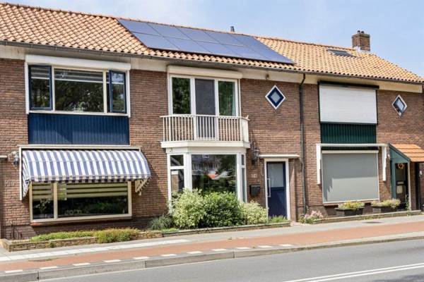 Woning Prins Bernhardlaan 141 Veenendaal