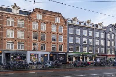 Woning Albert Cuypstraat 44- 1 Amsterdam