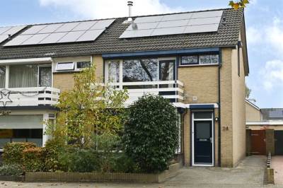 Woning Buurtweg 24 Halsteren