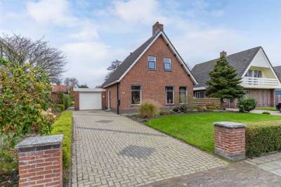 Woning Tsjerkeloane 22 Wâlterswâld