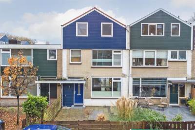 Woning Kaasjeskruidweg 6 Zaandam