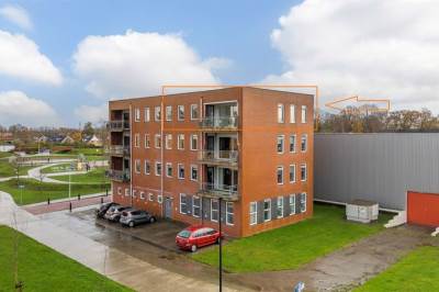 Woning Willem Lodewijkstraat 71 Kollum