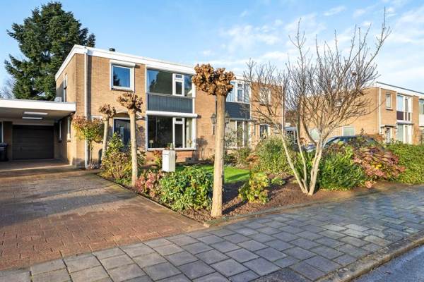 Woning De Hietbrink 8 Emmen