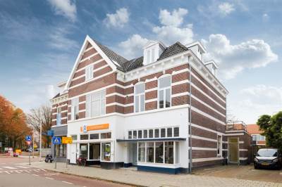 Woning Hendrik van Viandenstraat 33 Amersfoort