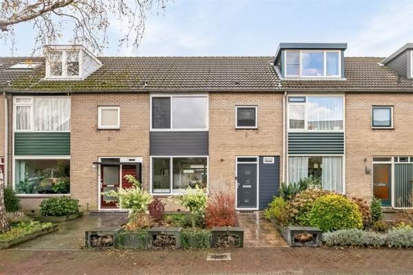 Woning Dunantlaan 10 Pijnacker
