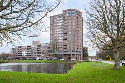 Woning Berberisweg 252 Rotterdam