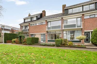 Woning Prins Alexanderlaan 96 Nieuwerkerk aan den IJssel