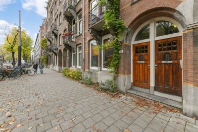 Woning Sarphatistraat 75- 1 Amsterdam