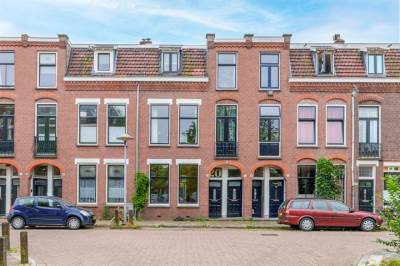 Woning Johannes de Bekastraat 20 Utrecht