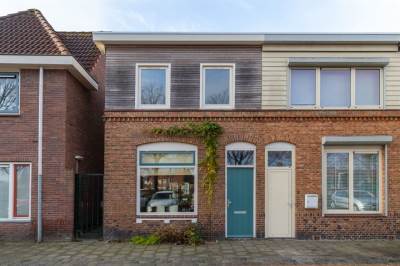 Woning Dijkplein 37 Breda