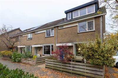 Woning Dopheide 1 Leiden