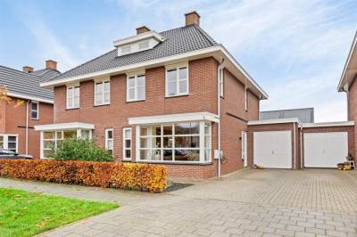 Woning Jongsmalaan 47 Hardenberg