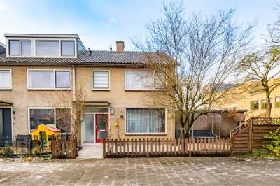 Woning Oasedreef 1 Utrecht