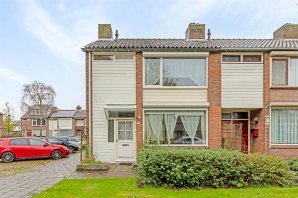 Woning Adriaen van Ostadestraat 55 Roosendaal