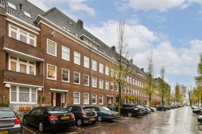 Woning Michelangelostraat 77- 3 Amsterdam