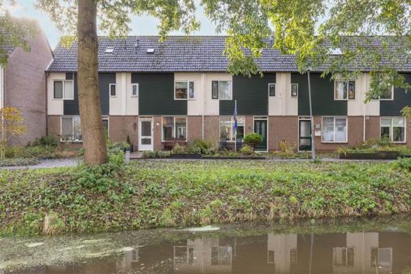 Woning Zanglijster 14 Venhuizen