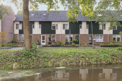 Woning Zanglijster 14 Venhuizen