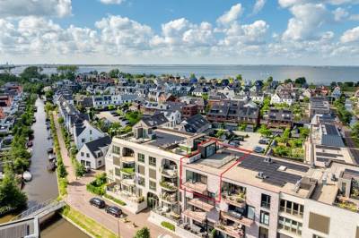 Woning Waadse Poldergracht 41 Muiden