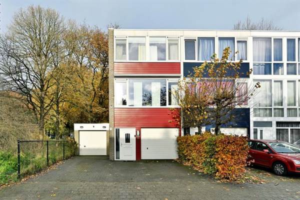 Woning Mozartlaan 125 Tilburg