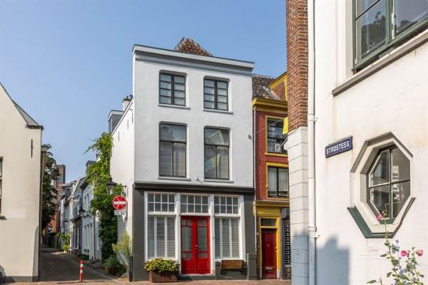 Woning Springweg 19 Utrecht