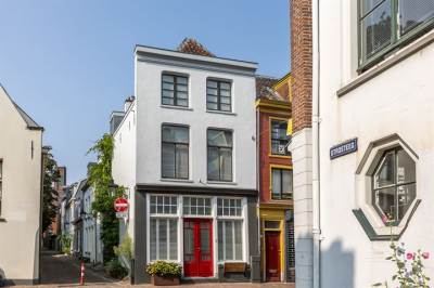 Woning Springweg 19 Utrecht