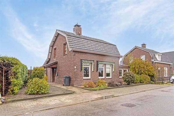 Woning Kruisstraat 34 Wellerlooi