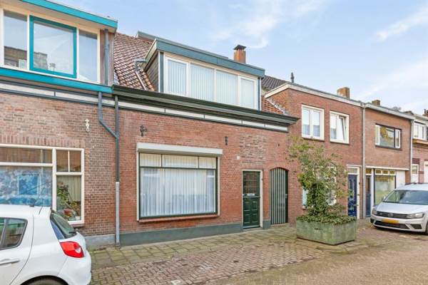 Woning Meelstraat 38 Tilburg