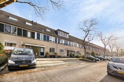 Woning Azuurblauw 32 Zoetermeer