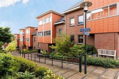 Woning Via Rossini 7 Voorburg