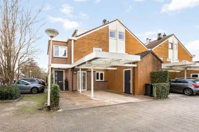 Woning Schoenerkade 30 Zoetermeer