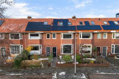 Woning Aert van der Neerstraat 34 Leeuwarden