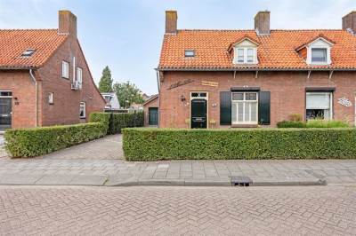 Woning Burgemeester van de Heijdenstraat 8 Drunen