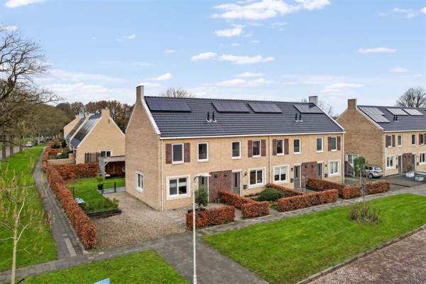 Woning Pastorielaan 78 Joure