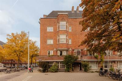Woning Stadionkade 72- 3 Amsterdam