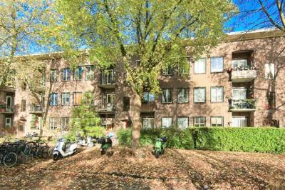 Woning Pekelharingstraat 7- 1 Amsterdam