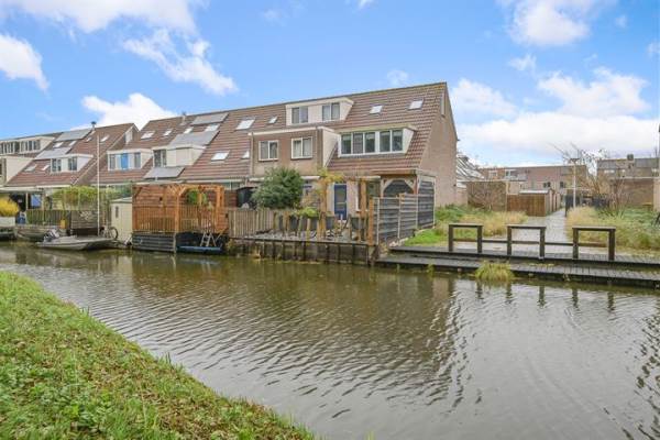 Woning Jan Houtmanhof 10 Wormer