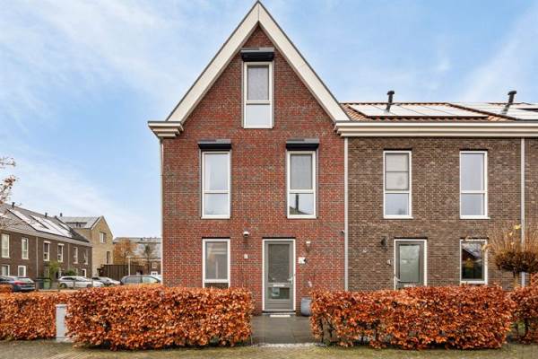Woning Madelief 2 Bodegraven