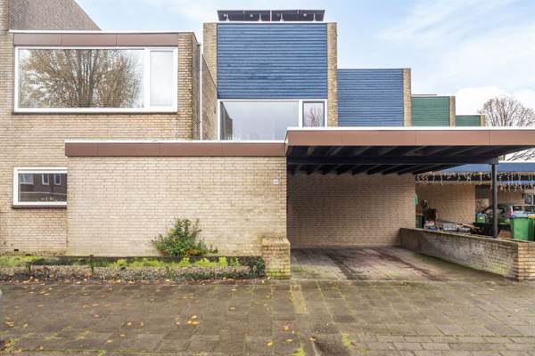 Woning Hoflaan 96 Ede